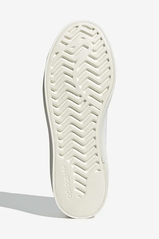 Sneakers boty adidas Originals Stan Smith Bonega bílá