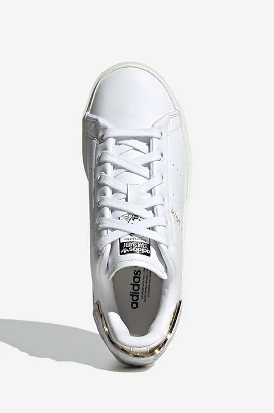 λευκό Αθλητικά adidas Originals Stan Smith Bonega