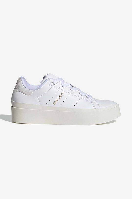 biały adidas Originals sneakersy Stan Smith Boneaga Unisex