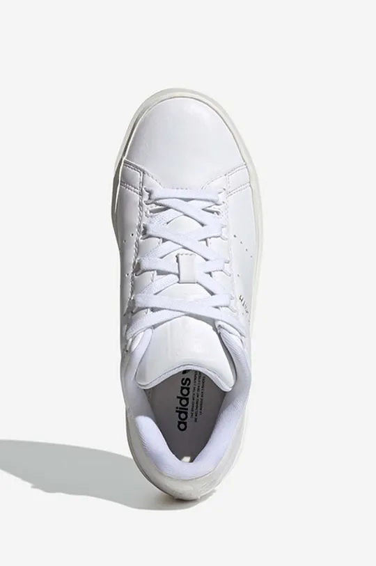 biały adidas Originals sneakersy Stan Smith Boneaga