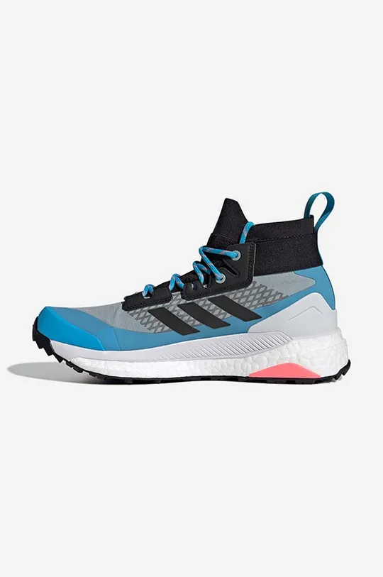 adidas TERREX shoes Terrex Free Hiker GTX W  Uppers: Synthetic material, Textile material Inside: Textile material Outsole: Synthetic material
