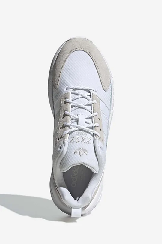 biały adidas Originals sneakersy Originals ZX 22 Boost