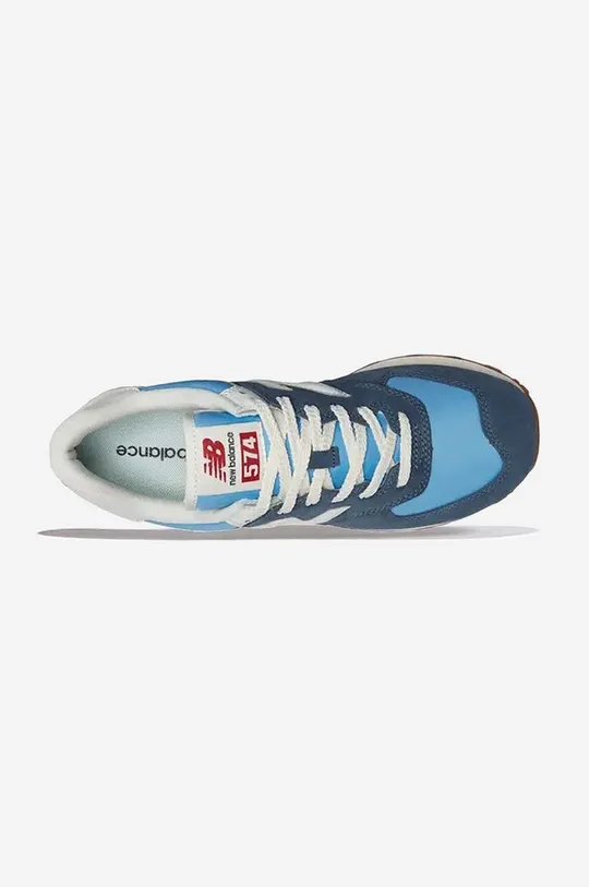 niebieski New Balance sneakersy U574RA2