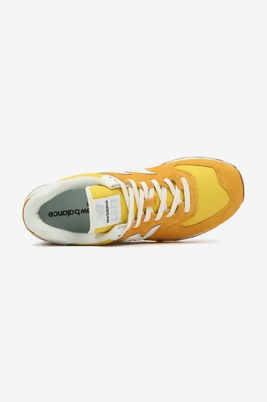 żółty New Balance sneakersy \U574RC2