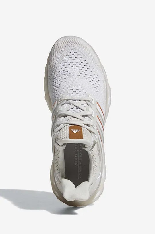 biela Bežecké topánky adidas Originals Ultraboost Web DNA