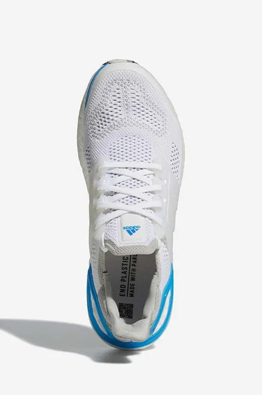 biały adidas Originals buty do biegania Ultraboost 19.5 DNA