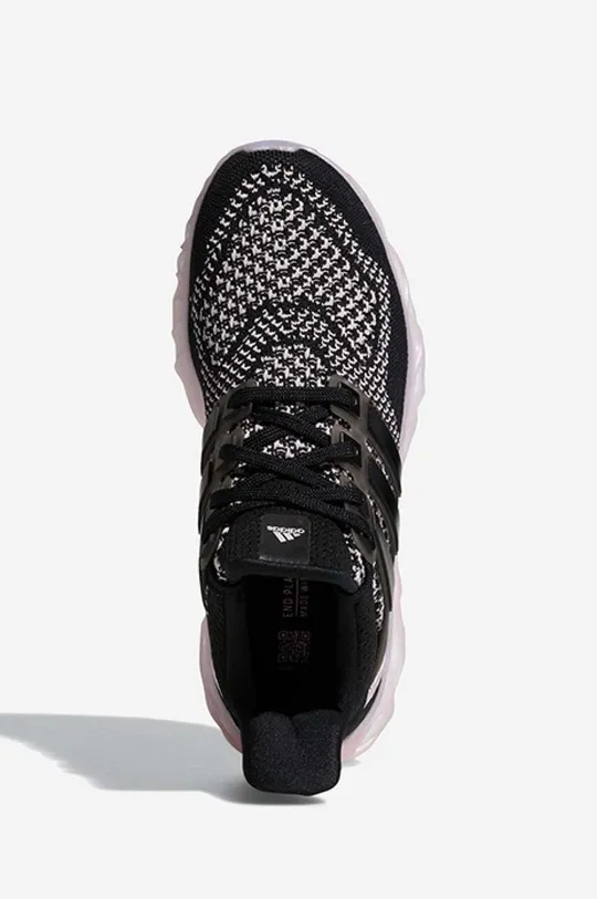 бял Обувки за бягане adidas Originals