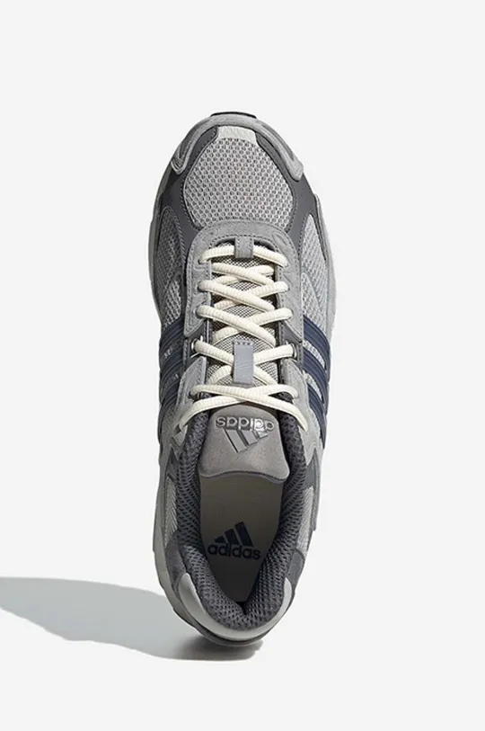 gray adidas Originals sneakers Response Cl