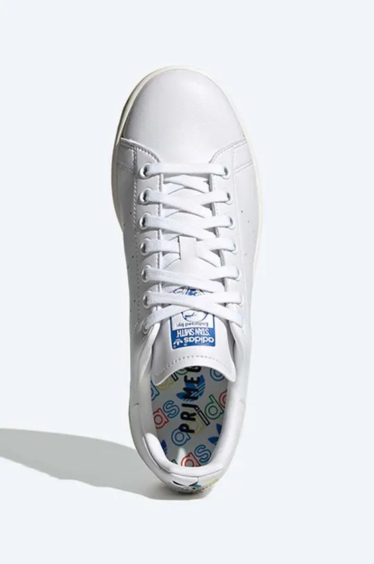 bílá Sneakers boty adidas Originals Stan Smith GZ7538