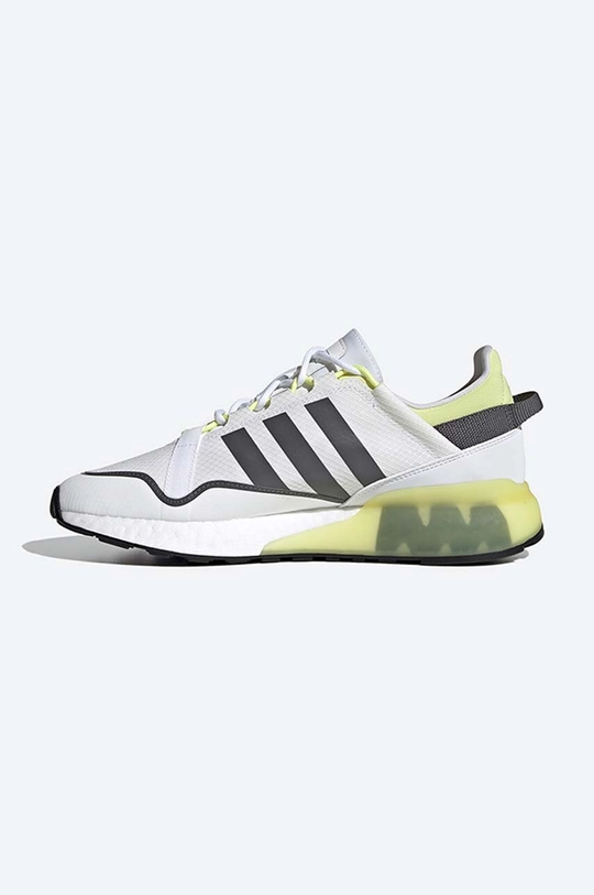 adidas Originals sneakersy ZX 2K BOOST GZ7729  Cholewka: Materiał syntetyczny, Materiał tekstylny Wnętrze: Materiał tekstylny Podeszwa: Materiał syntetyczny