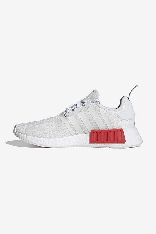 λευκό Αθλητικά adidas Originals NMD_R1 GZ7925