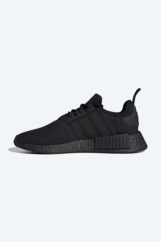 Кросівки adidas Originals NMD_R1 чорний