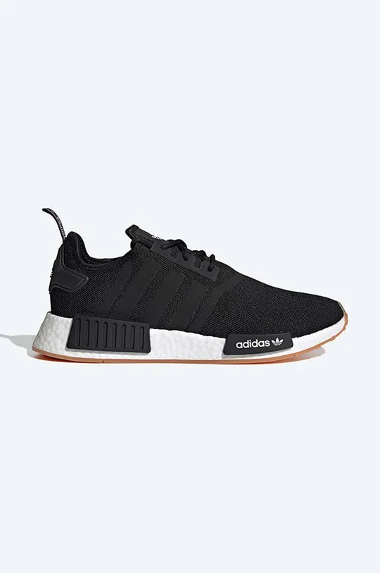 чорний Кросівки adidas Originals NMD_R1 GZ9257 Unisex