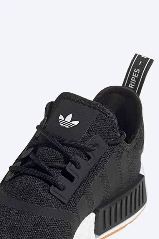 Sneakers boty adidas Originals NMD_R1 Svršek: Umělá hmota, Textilní materiál Vnitřek: Textilní materiál Podrážka: Umělá hmota