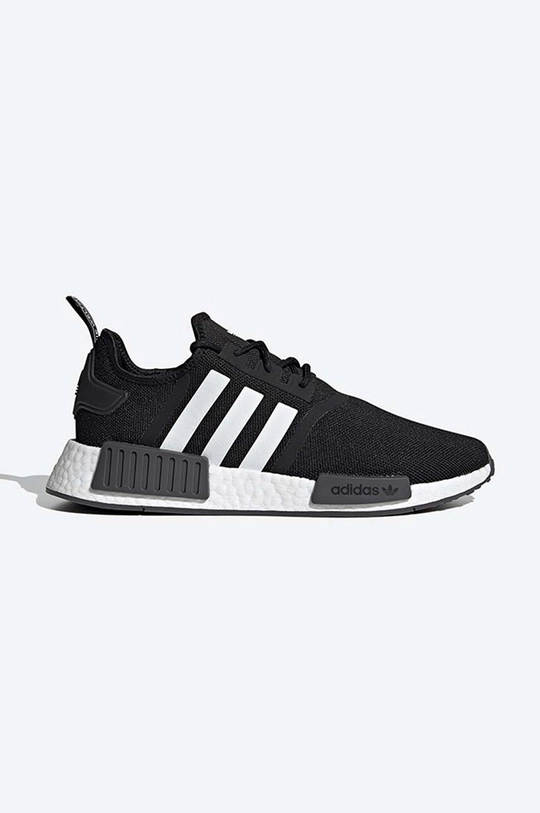 μαύρο Αθλητικά adidas Originals Buty adidas Originals Nmd_R1 Primeblue G Unisex