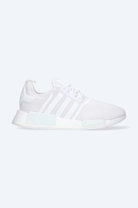 белый Кроссовки adidas Originals NMD_R1 Unisex