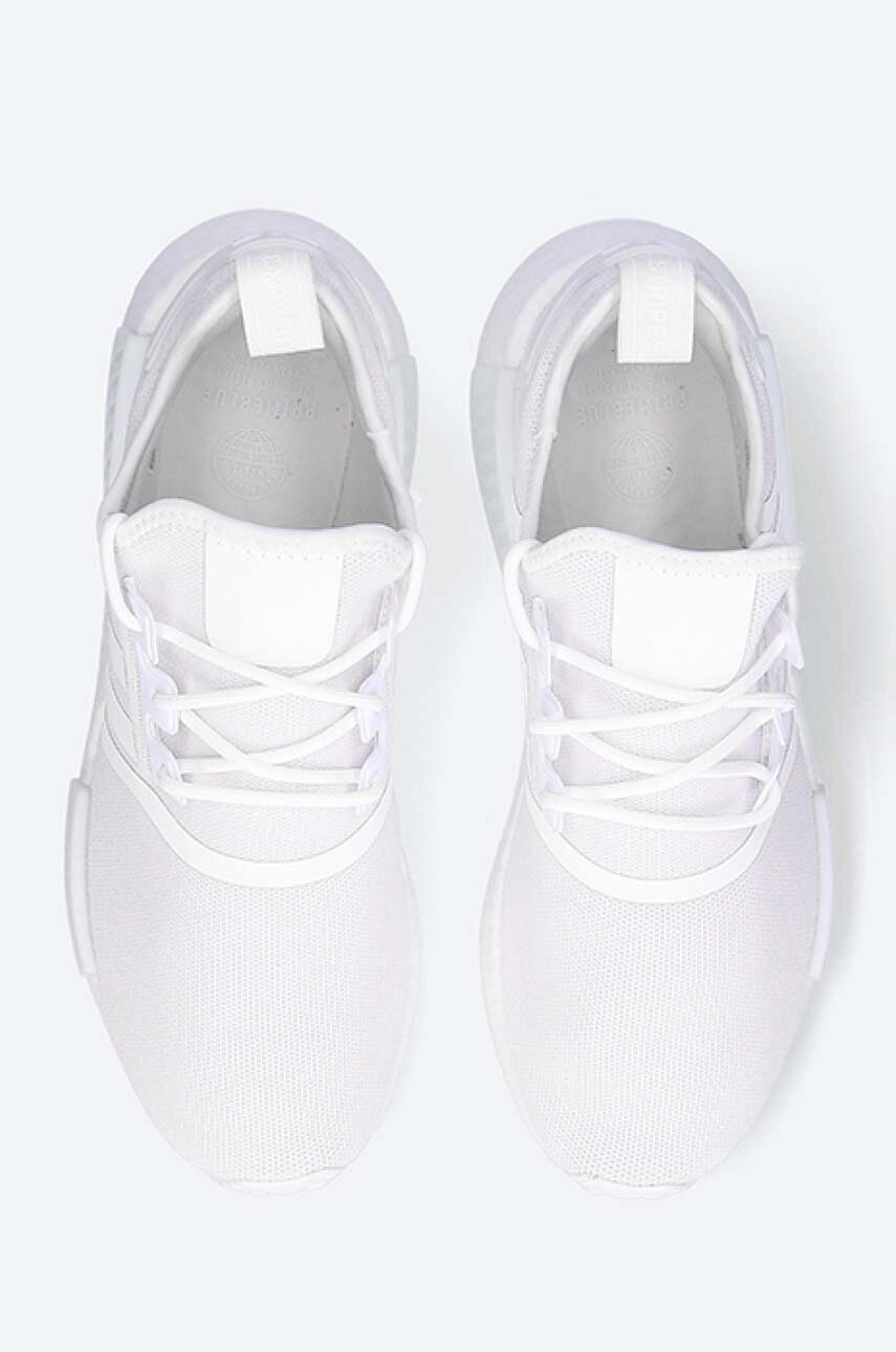 nmd r1 white purple