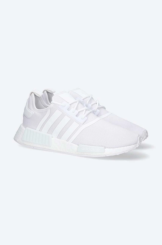 Кроссовки adidas Originals NMD_R1 белый