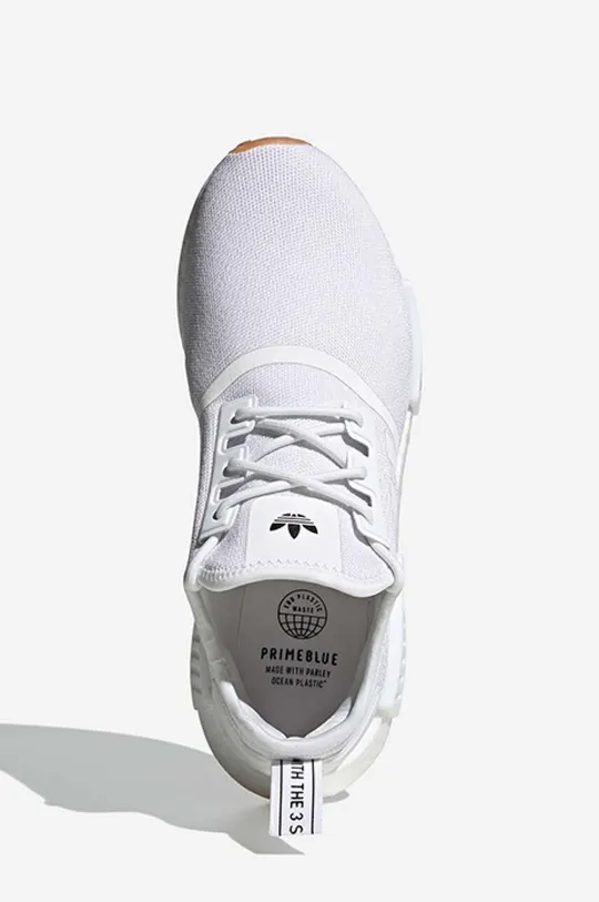 biały adidas Originals sneakersy NMD