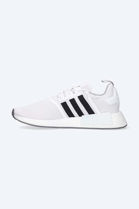 белый Кроссовки adidas Originals NMD_R1 GZ9261