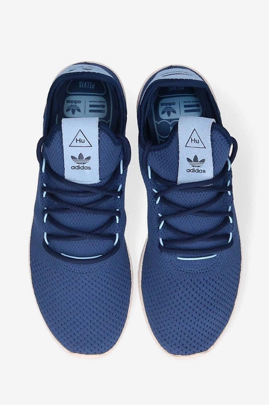 navy adidas Originals sneakers Tennis HU x Pharrel Williams