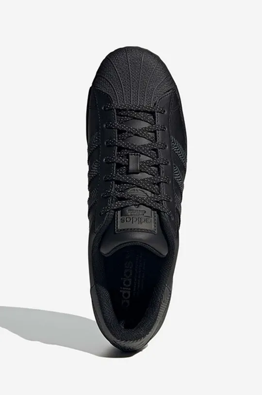 adidas Originals sneakersy skórzane Superstar H00200 Unisex