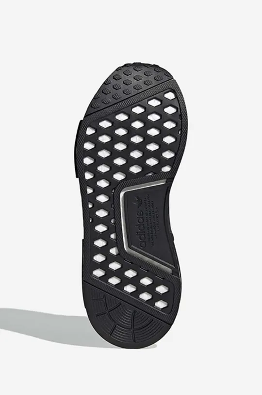 Кросівки adidas Originals NMD R1 J чорний