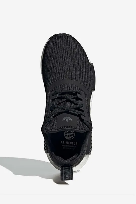 μαύρο Αθλητικά adidas Originals NMD R1 J
