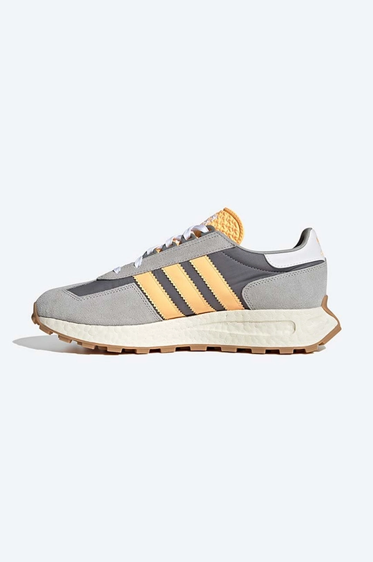 gri adidas Originals sneakers Retropy E5 H03077