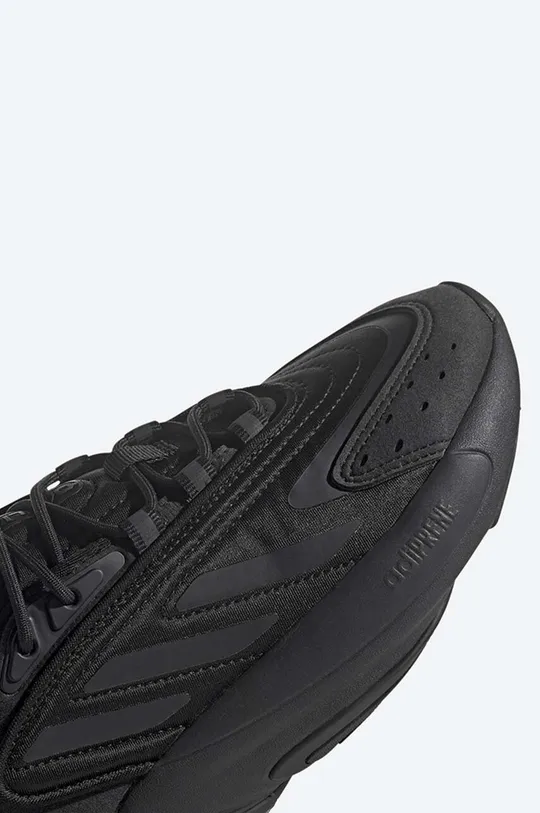 černá Sneakers boty adidas Originals Ozelia J