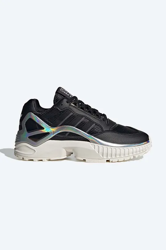 čierna Tenisky adidas Originals Zx Wavian W H03221 Unisex