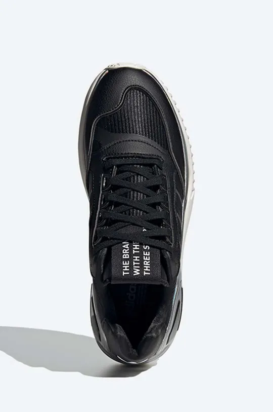 čierna Tenisky adidas Originals Zx Wavian W H03221