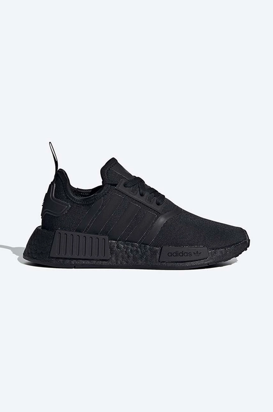 чорний Кросівки adidas Originals NMD_R1 J H03994 Unisex