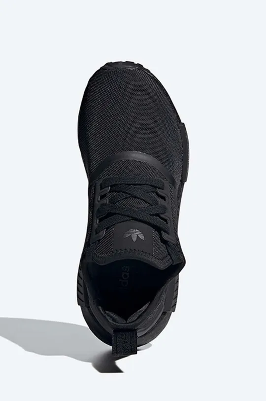 μαύρο Αθλητικά adidas Originals NMD_R1 J H03994