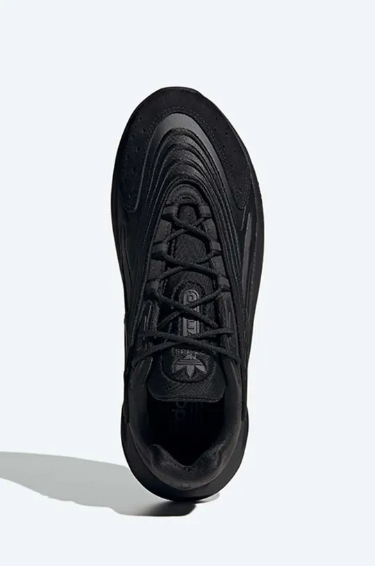 nero adidas Originals sneakers Ozelia