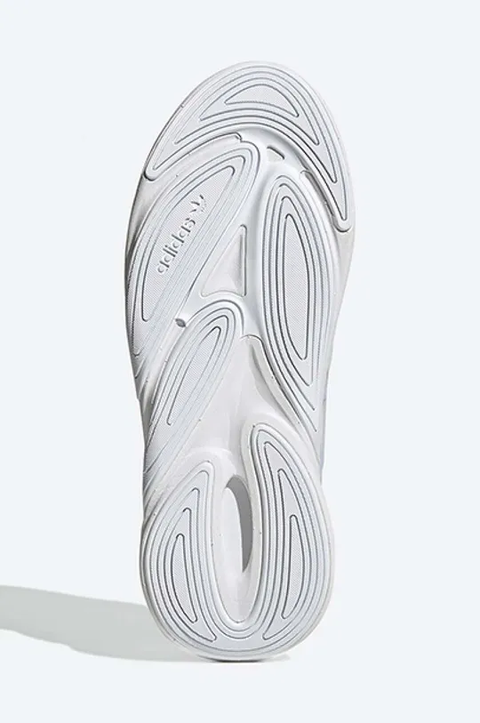 bílá Sneakers boty adidas Originals Ozelia