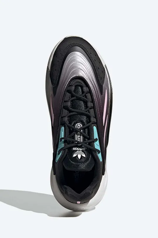 чорний Кросівки adidas Originals Ozelia W