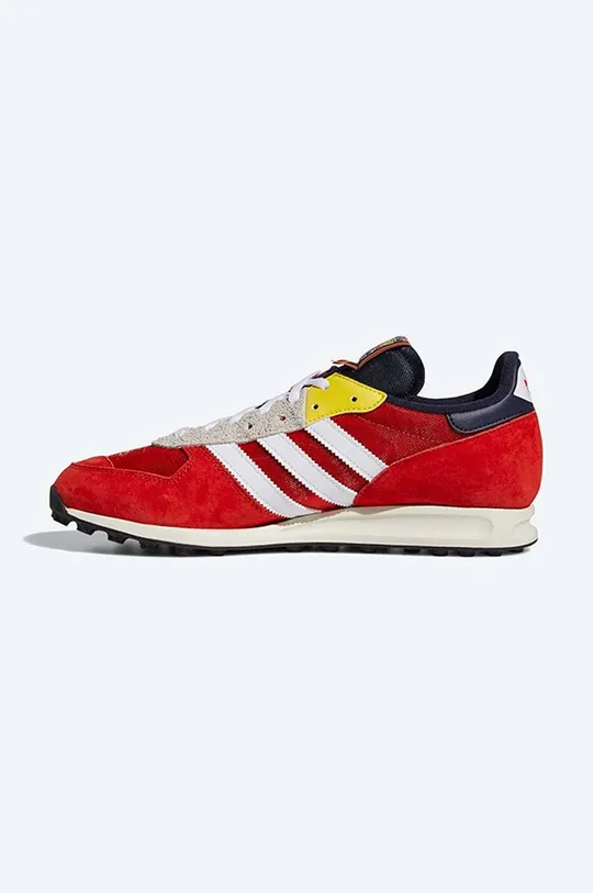 adidas Originals sneakers TRX Vintage H05251  Uppers: Synthetic material, Textile material, Suede Inside: Textile material Outsole: Synthetic material
