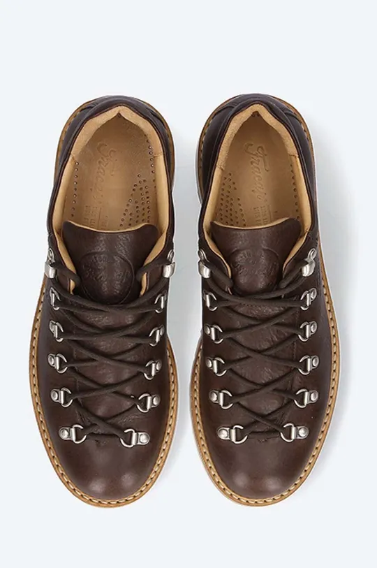 Fracap leather shoes MAGNIFICO M121 Unisex