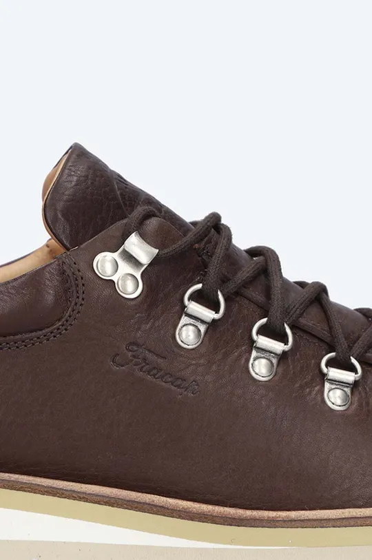 Kožené polobotky Fracap MAGNIFICO M121 CORTECCIA