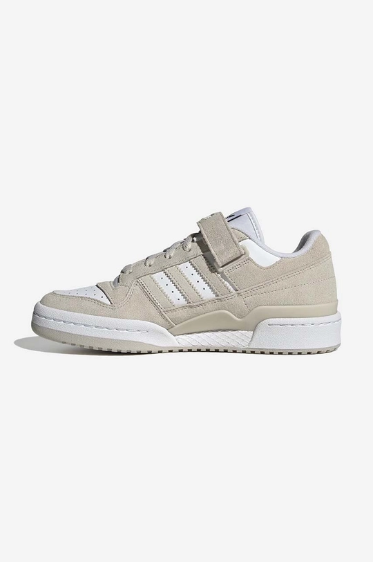 adidas Originals sneakers din piele Forum Low W  Gamba: Piele naturala, Piele intoarsa Interiorul: Material textil Talpa: Material sintetic