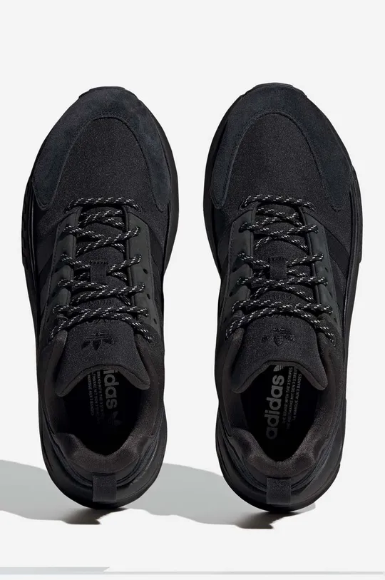 μαύρο Αθλητικά adidas Originals ZX 22 Boost