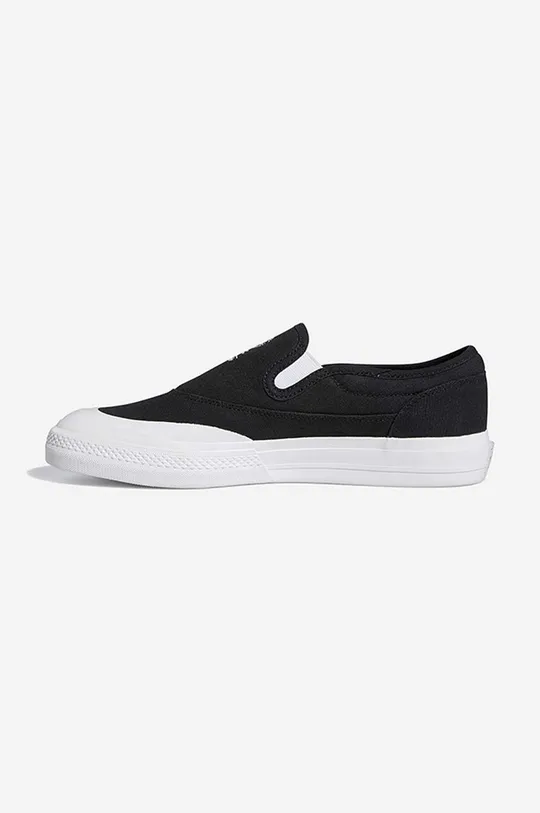 adidas Originals plimsolls Nizza RF Slip S237  Uppers: Textile material Inside: Textile material Outsole: Synthetic material