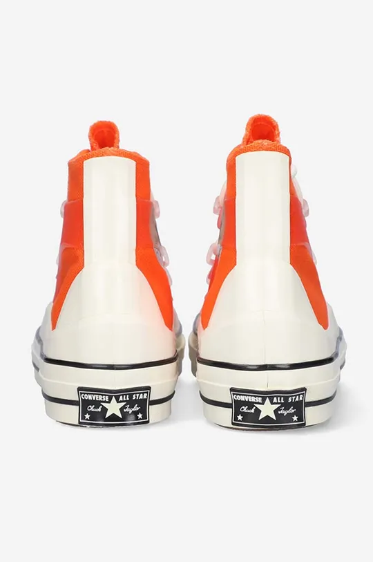 Converse scarpe da ginnastica 172254C arancione