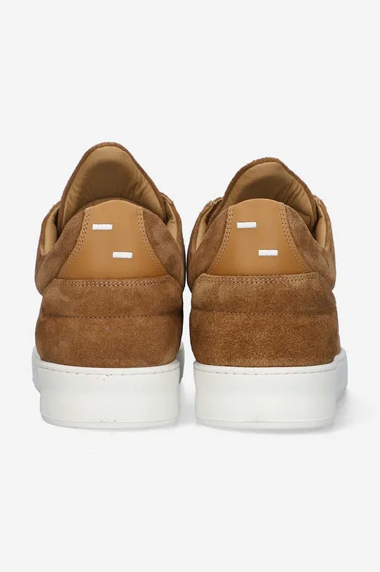 Filling Pieces suede sneakers Low Top Perforated