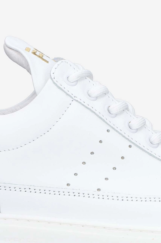 Шкіряні кросівки Filling Pieces Low Top Bianco