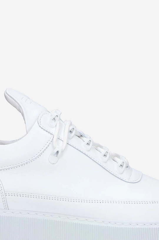 Кожаные кроссовки Filling Pieces Low Top Dress Cup Mat Gala