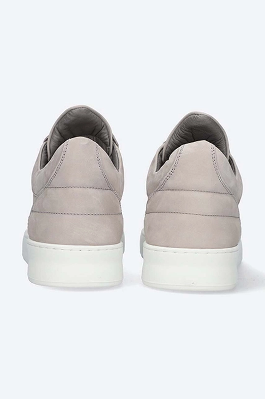 Шкіряні кросівки Filling Pieces Lo Top Ripple Nubuck Plaster Unisex