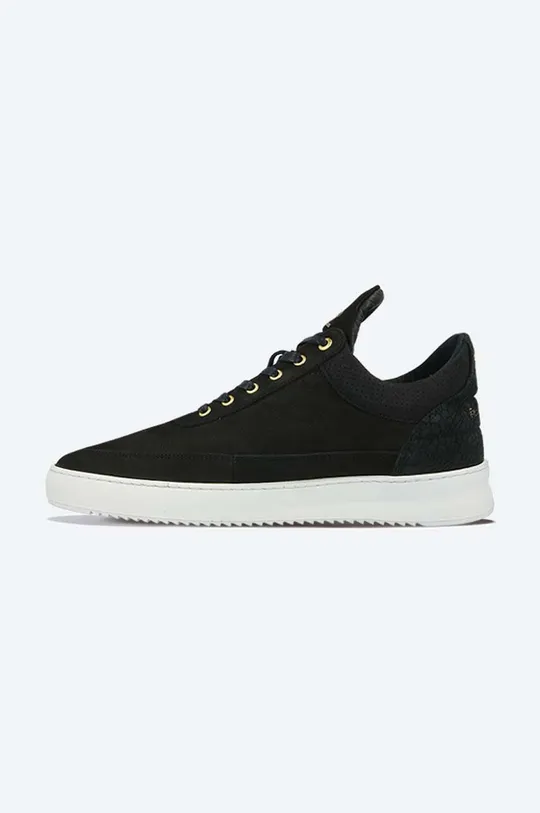 Filling Pieces leather sneakers Low Top Ripple Ceres Uppers: Natural leather Inside: Natural leather Outsole: Synthetic material