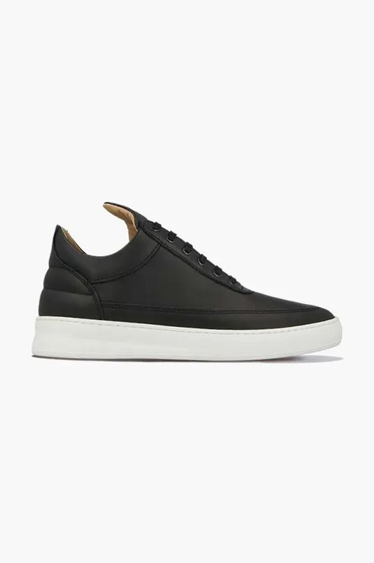 Filling Pieces leather sneakers Low Top Plain